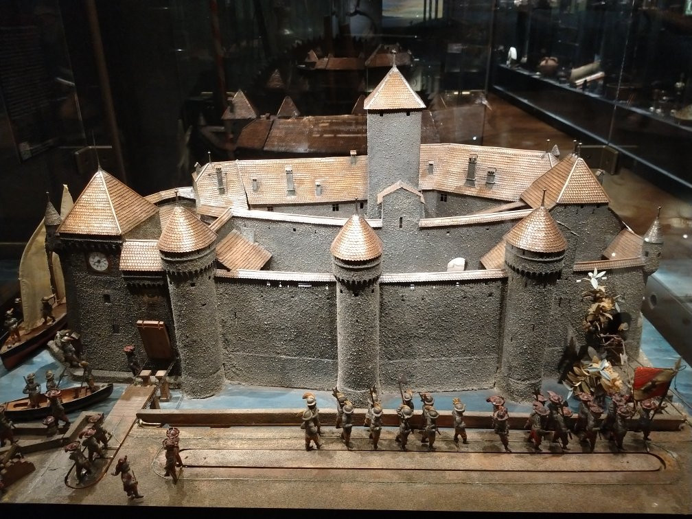 Musee Cantonal d'Archeologie et d'Histoire-洛桑必去景点
