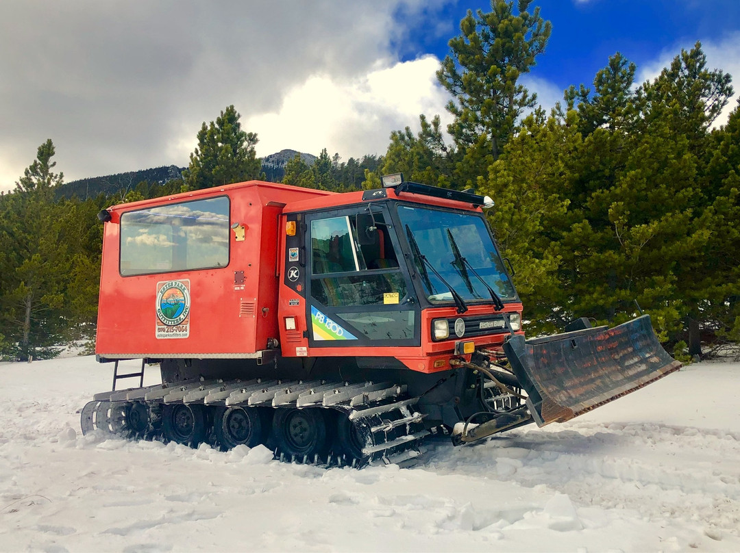 Estes Park Outfitters-埃斯蒂斯公园必去景点