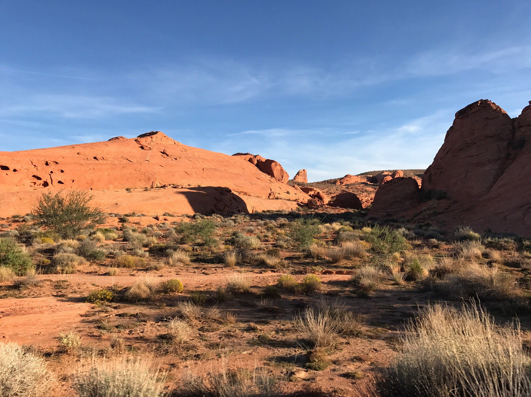 Bowl of Fire-亨德森必去景点