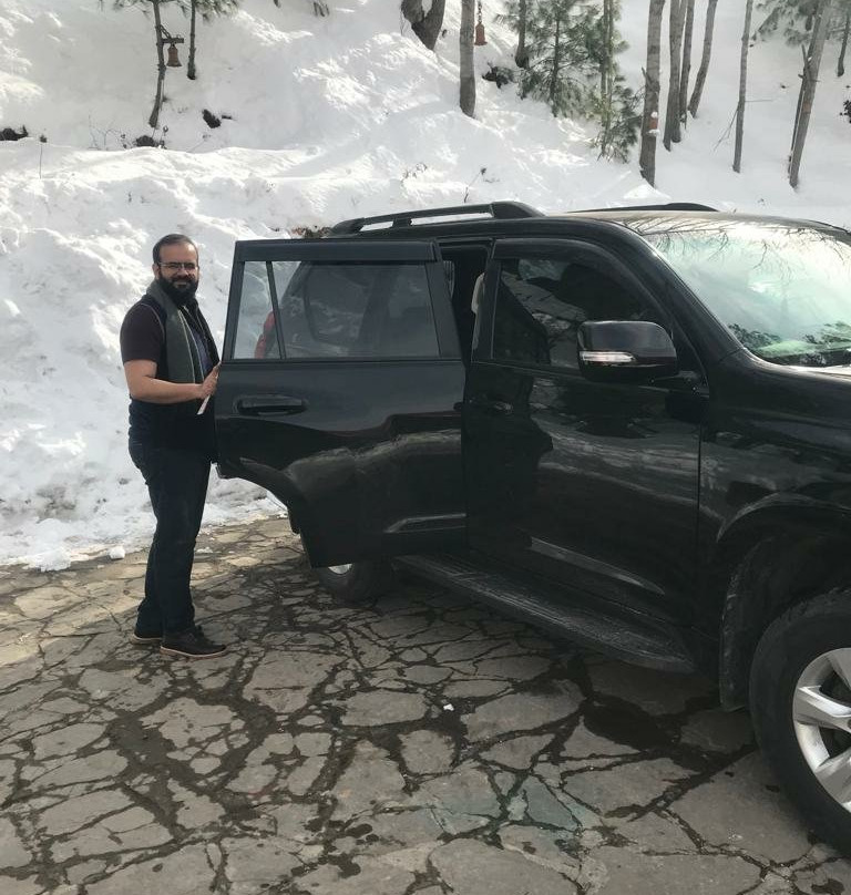 Shangrila Hotels And Resorts Murree主图