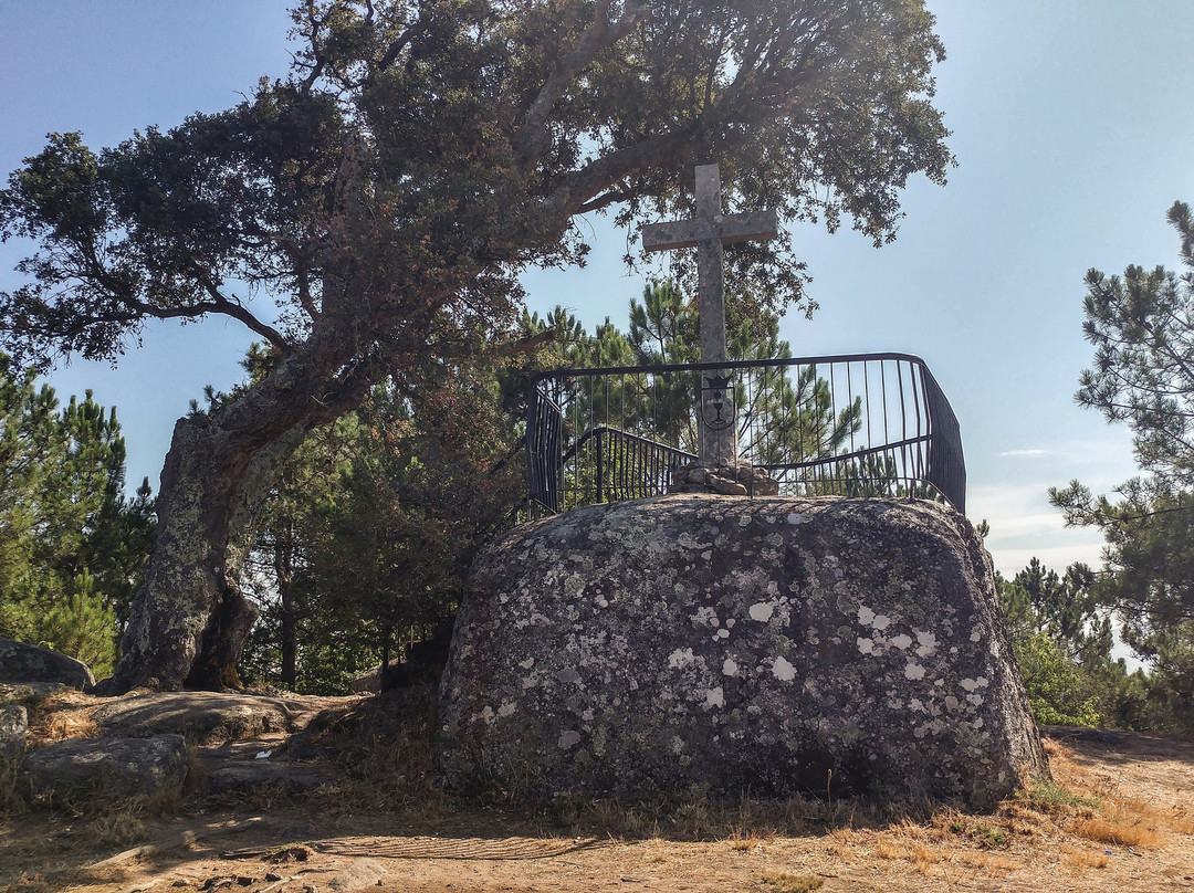 Mirador De A Pastora景点图片