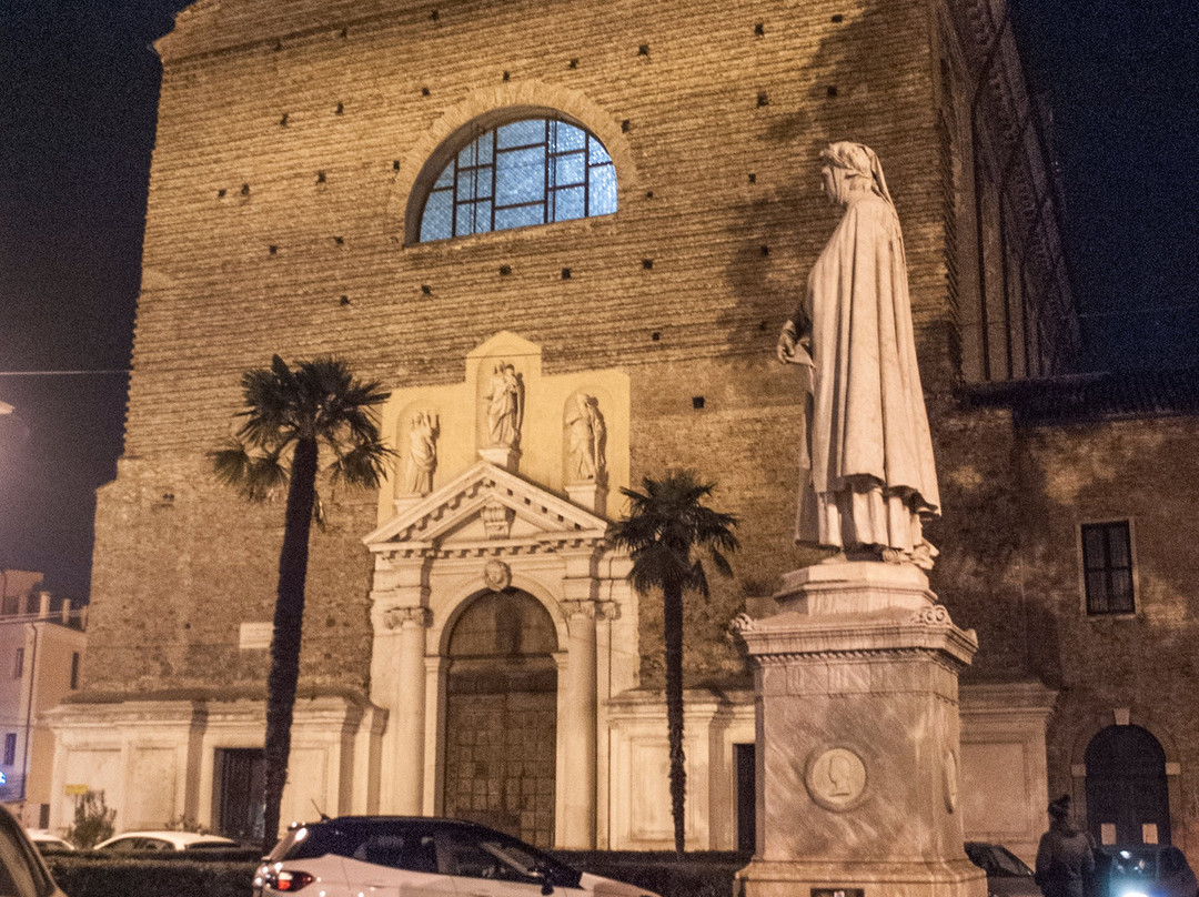 Basilica e Scoletta di S.Maria del Carmine-帕多瓦必去景点