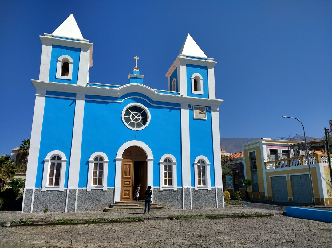 Igreja Nossa Senhora da Conceição sao filipe景点图片