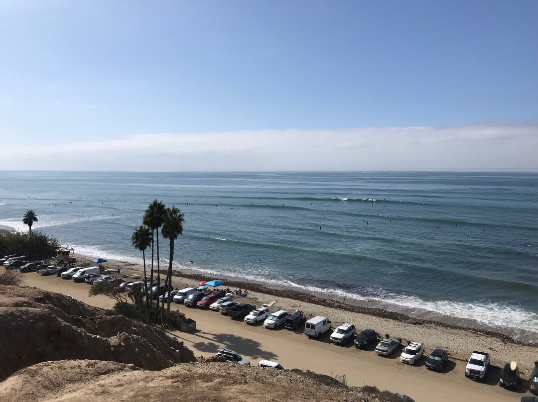 San Onofre State Beach景点图片