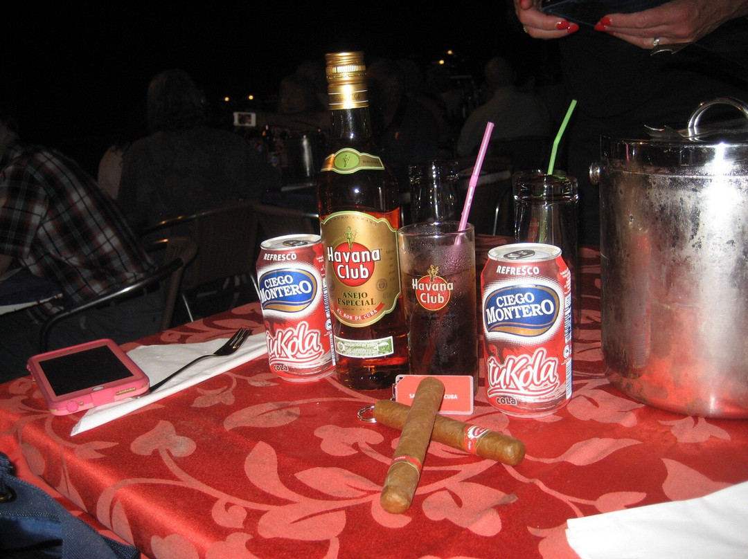 Tropicana Santiago-古巴圣地亚哥必去景点