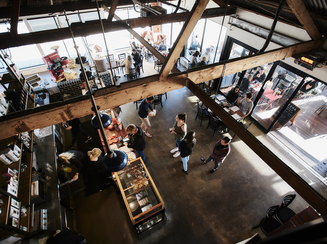Gesha Coffee Co