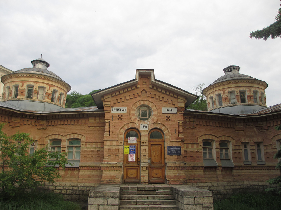 Building of Yermolovskikh  Baths景点图片