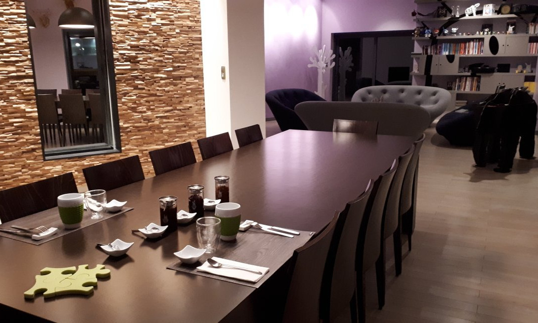 Maison atHome - Maison De Vacances - Design Jura主图