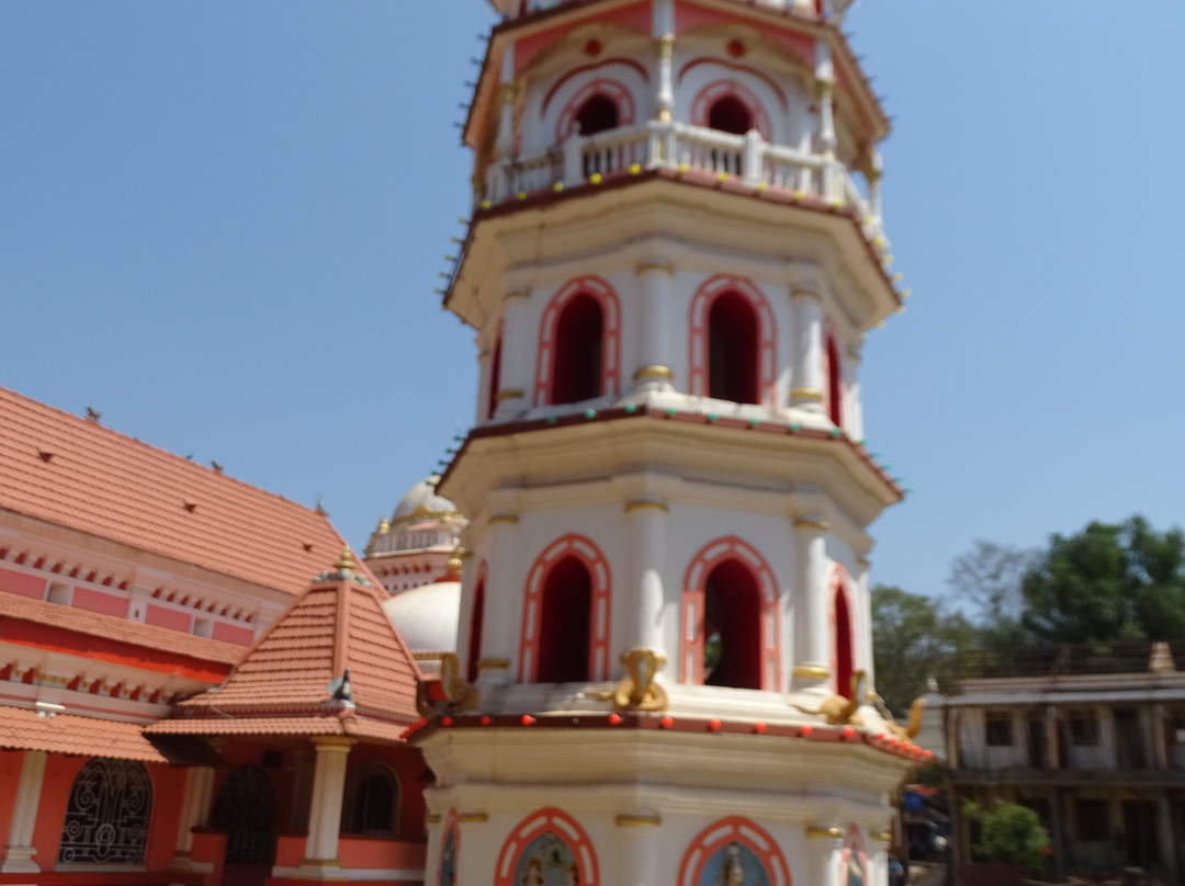 Sri Nagueshi Temple景点图片