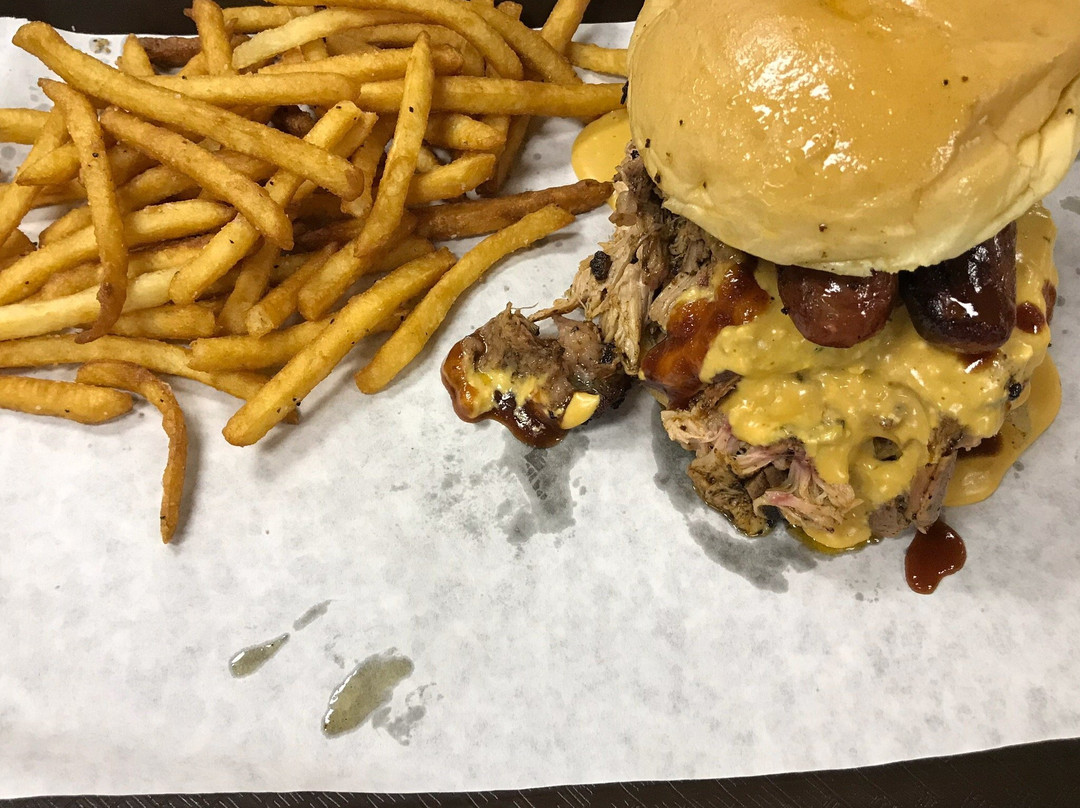 Brush Creek BBQ and Catfish