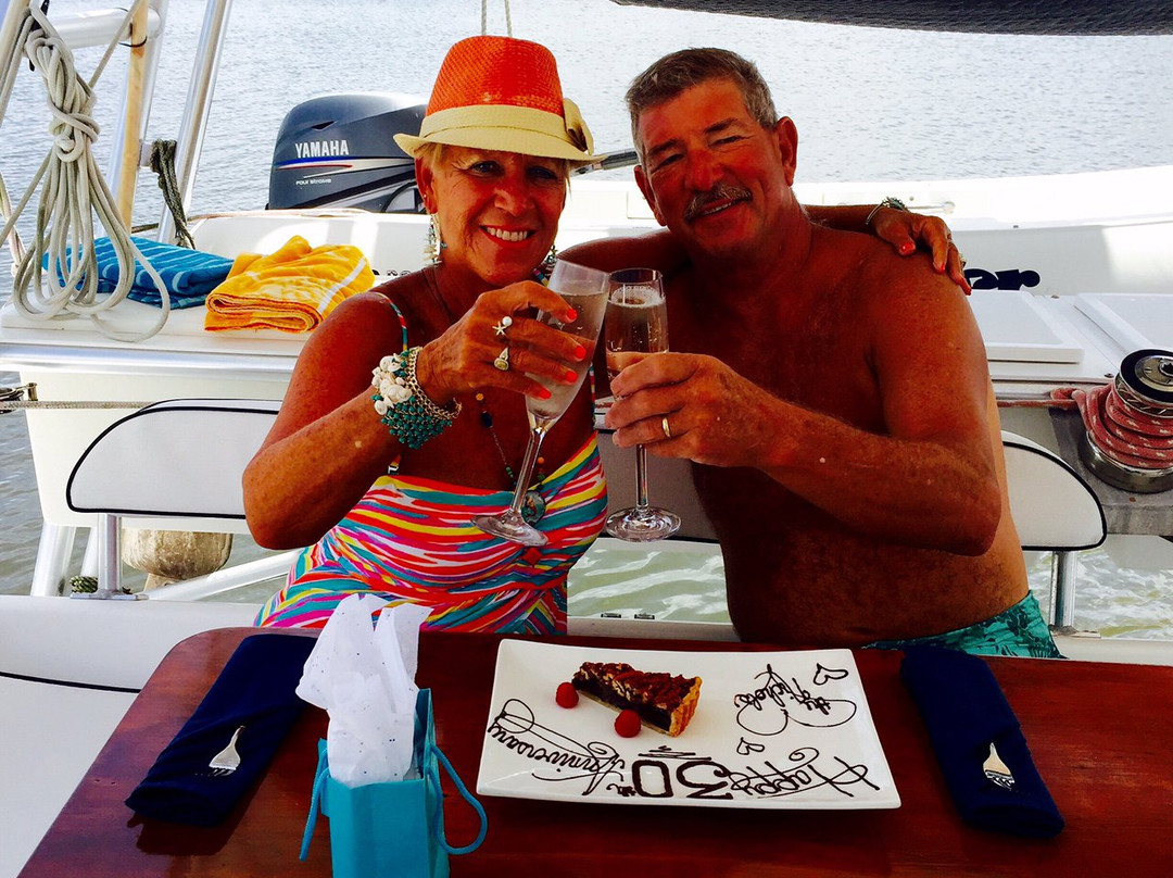 Sail Moonraker-维罗海滩必去景点