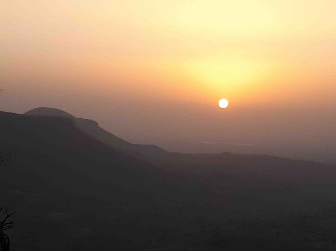 Sunset Point Mandu景点图片