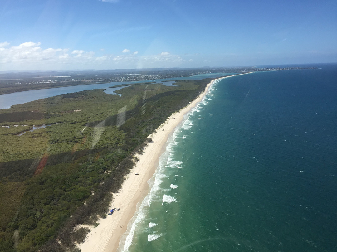 Ocean View Helicopter景点图片