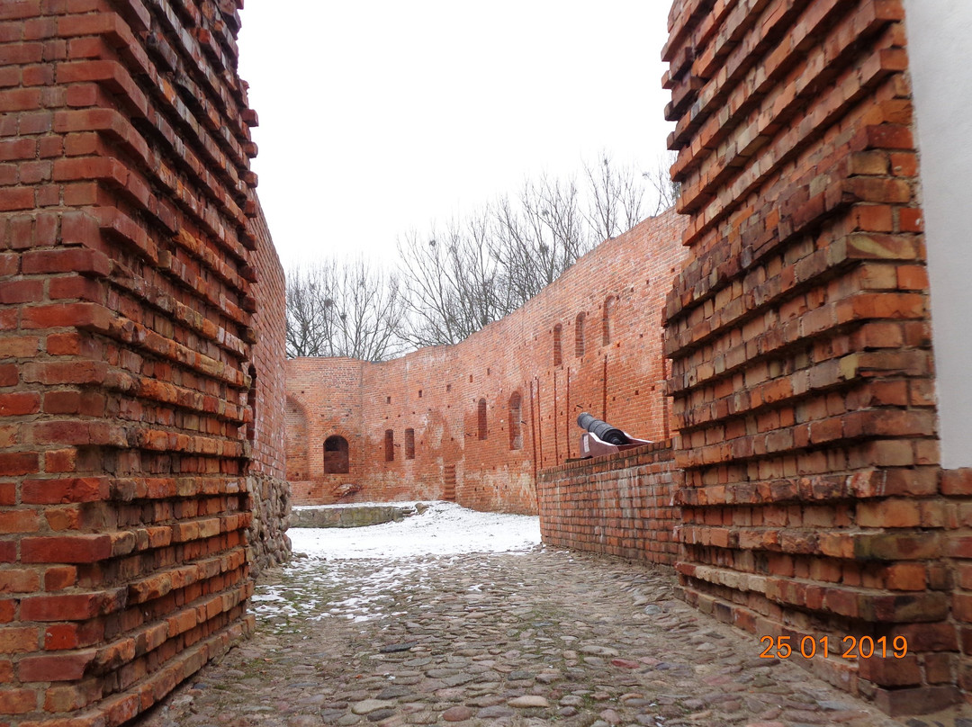 Zamek w Międzyrzeczu景点图片