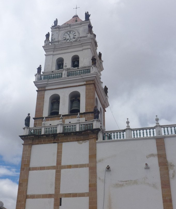 Sucre Cathedral-苏克雷必去景点