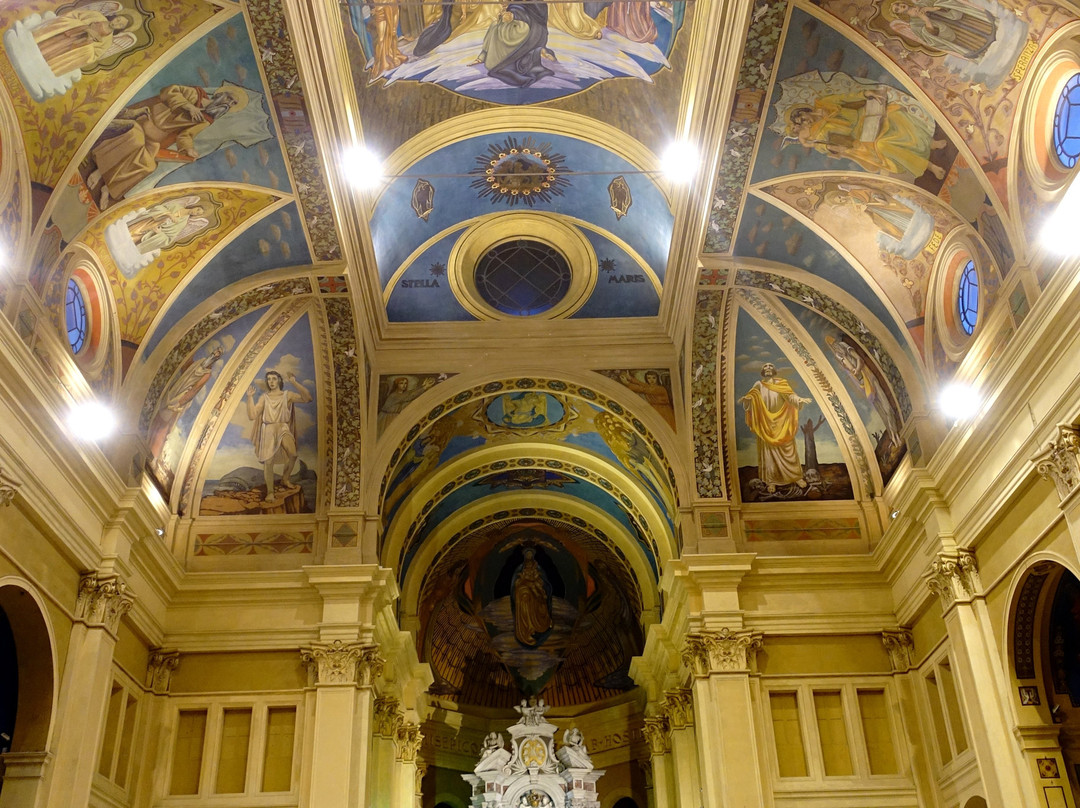 Chiesa di Nostra Signora della Salute-拉斯佩齐亚必去景点