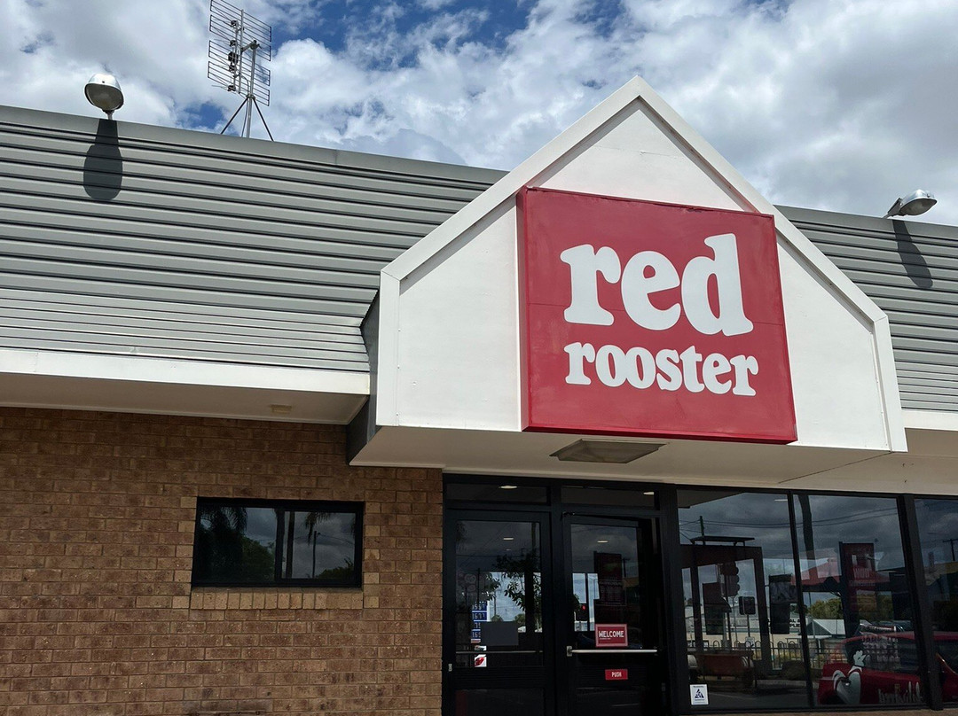 Red Rooster Warwick