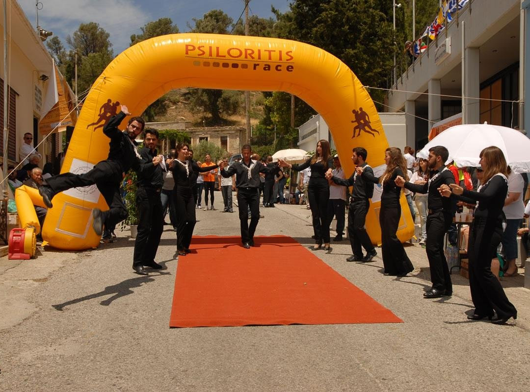 Psiloritis Race International Trail Race-雷斯蒙必去景点