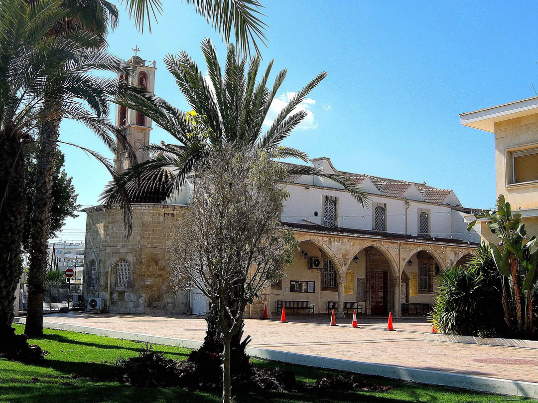 Sotiros Church-拉纳加必去景点