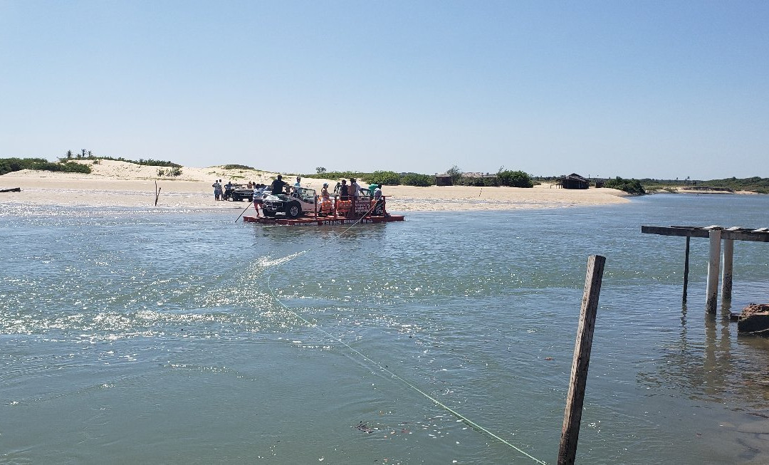Mal Cozinhado River-Cascavel必去景点