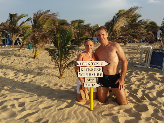 Kite & Tonic-圣塔玛丽亚必去景点