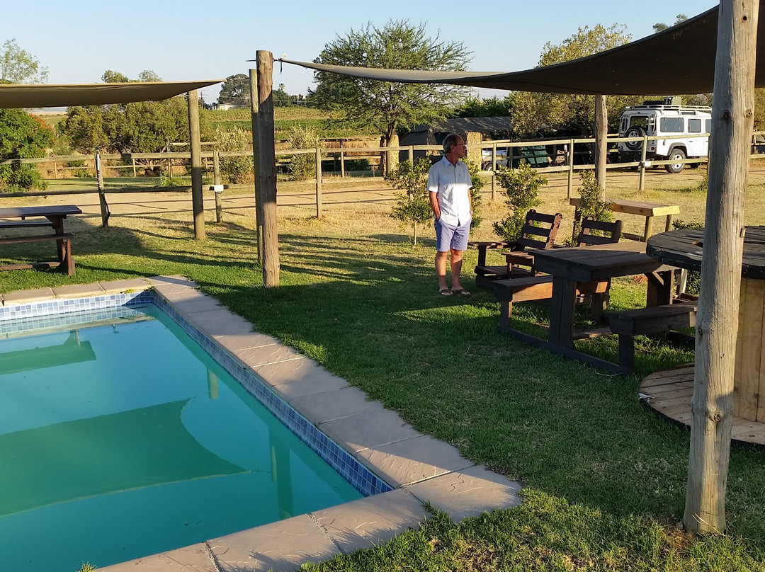 Fish Eagle River Lodge主图