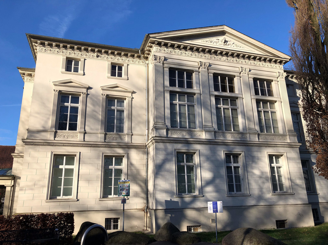 Lippisches Landesmuseum Detmold景点图片