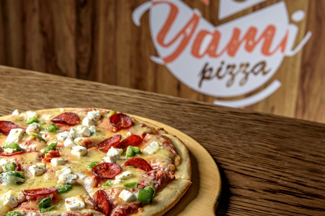 Yami Pizza Gordon's Bay