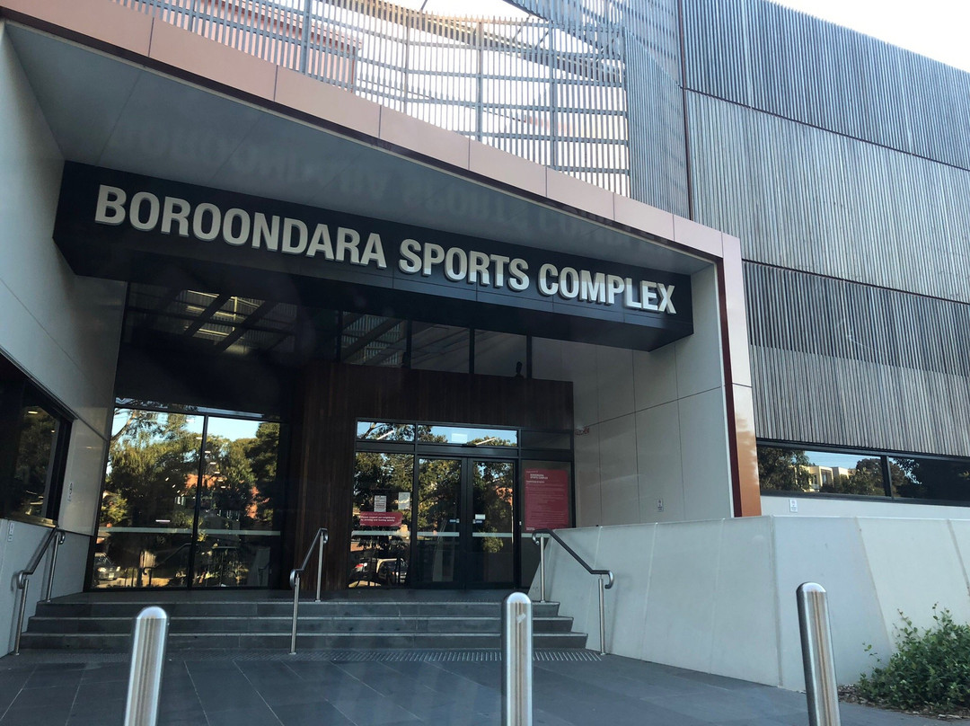 Gordon Barnard Reserve-Balwyn North必去景点