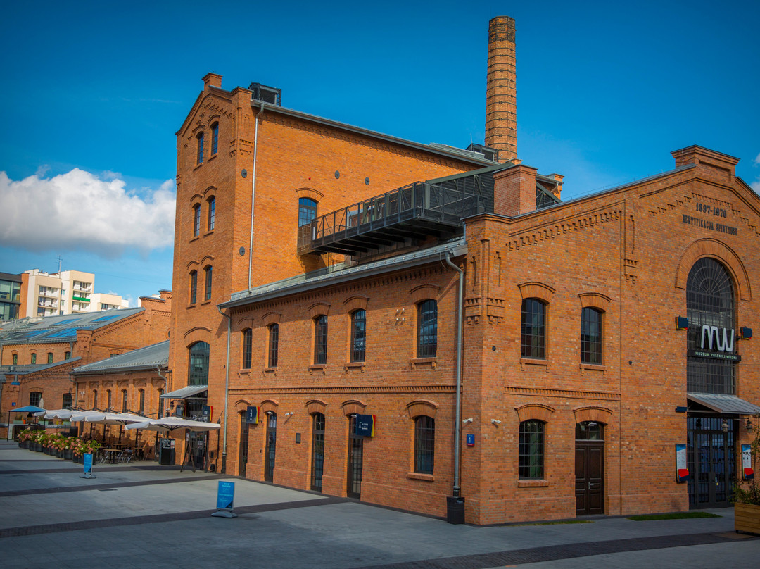 Polish Vodka Museum