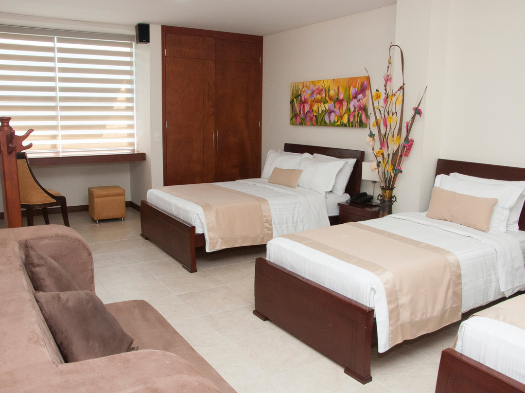 Hotel Primavera Plaza主图