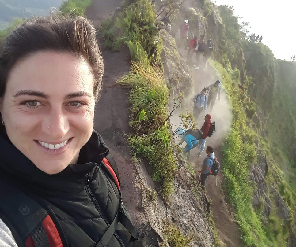 Bali Trekking Sunrise-登巴萨必去景点