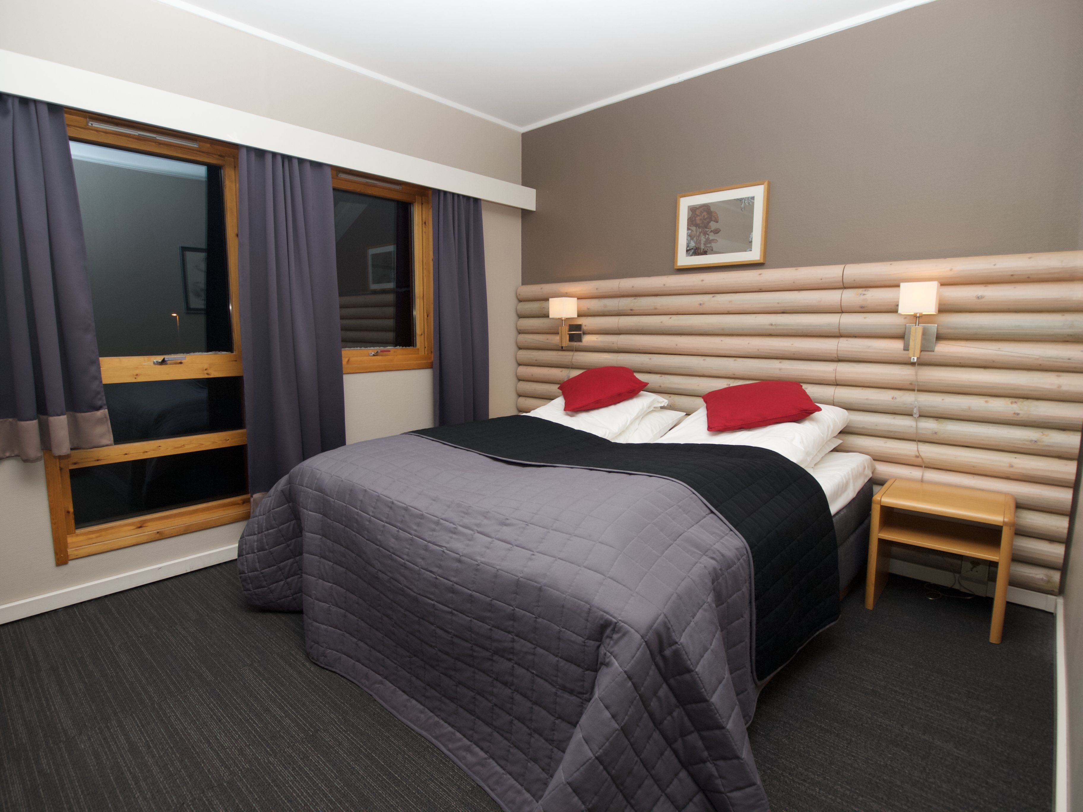 Lakselv Hotell-官方