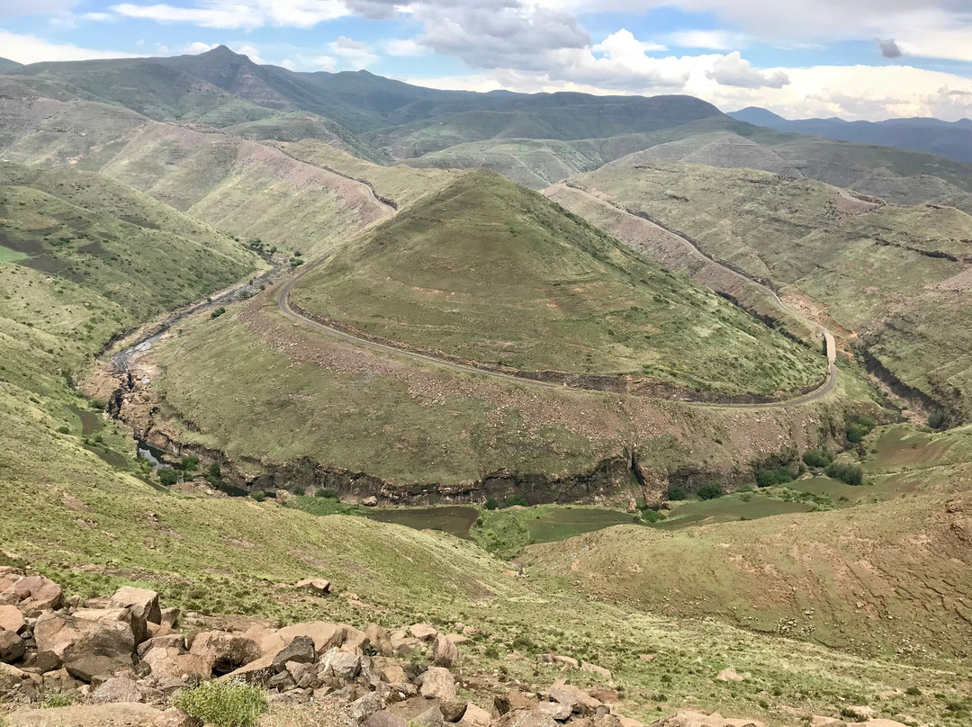 Bokong旅游攻略图片