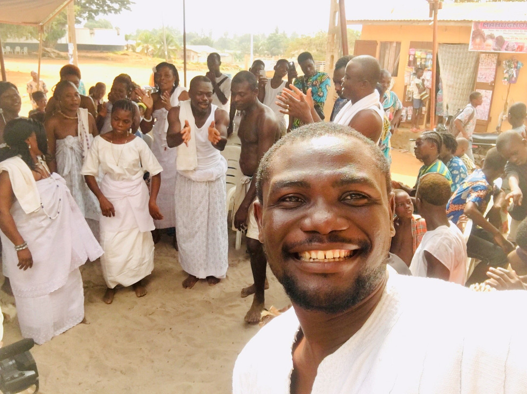 Ouidah Museum of History-Ouidah必去景点