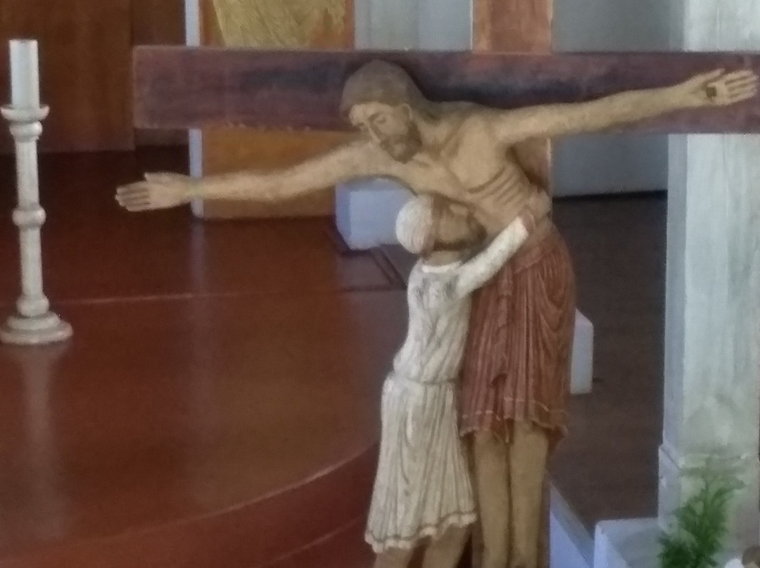 Monasterio Santa Maria en la Santisima Trinidad-梅洛必去景点