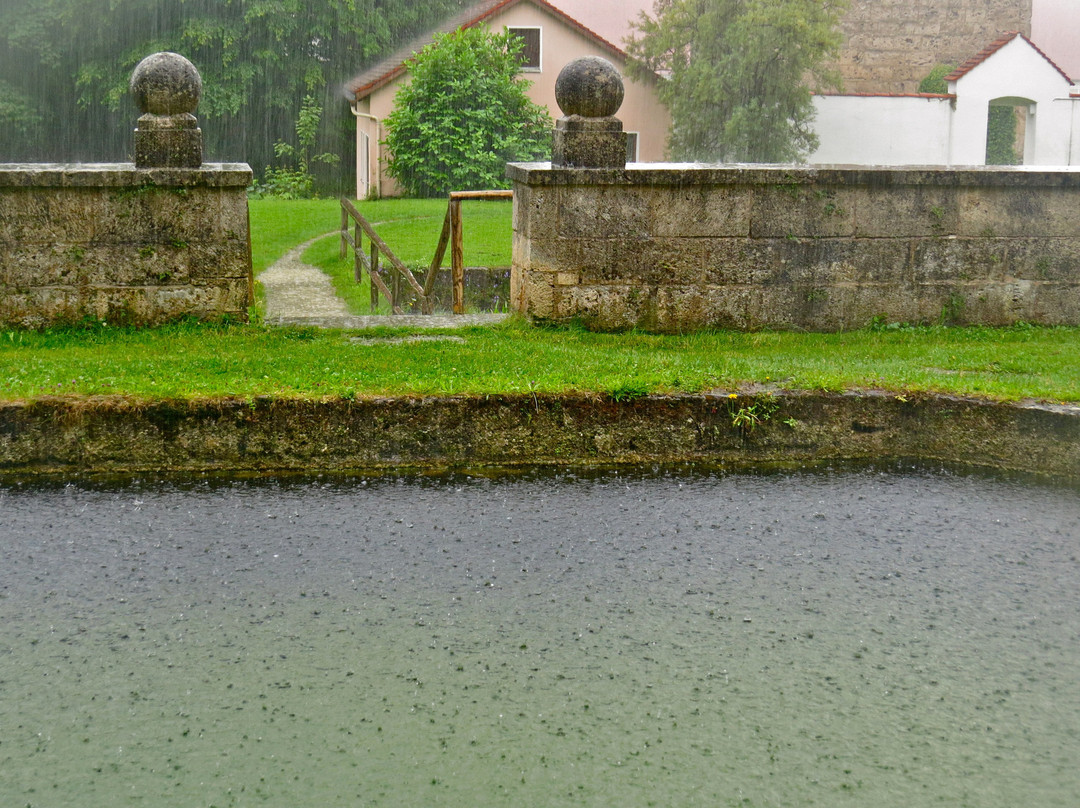 Historisches Brunnenhaus-Wessobrunn必去景点