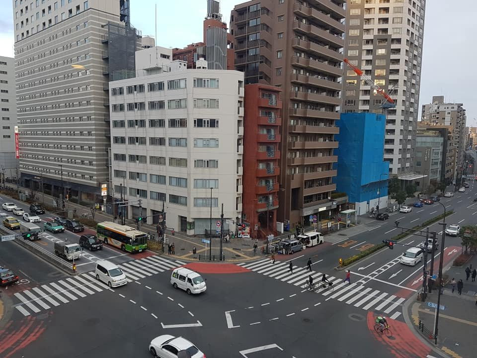 东新宿E酒店主图