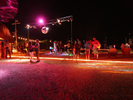 Key Largo Boat Beach Rental-Tavernier必去景点