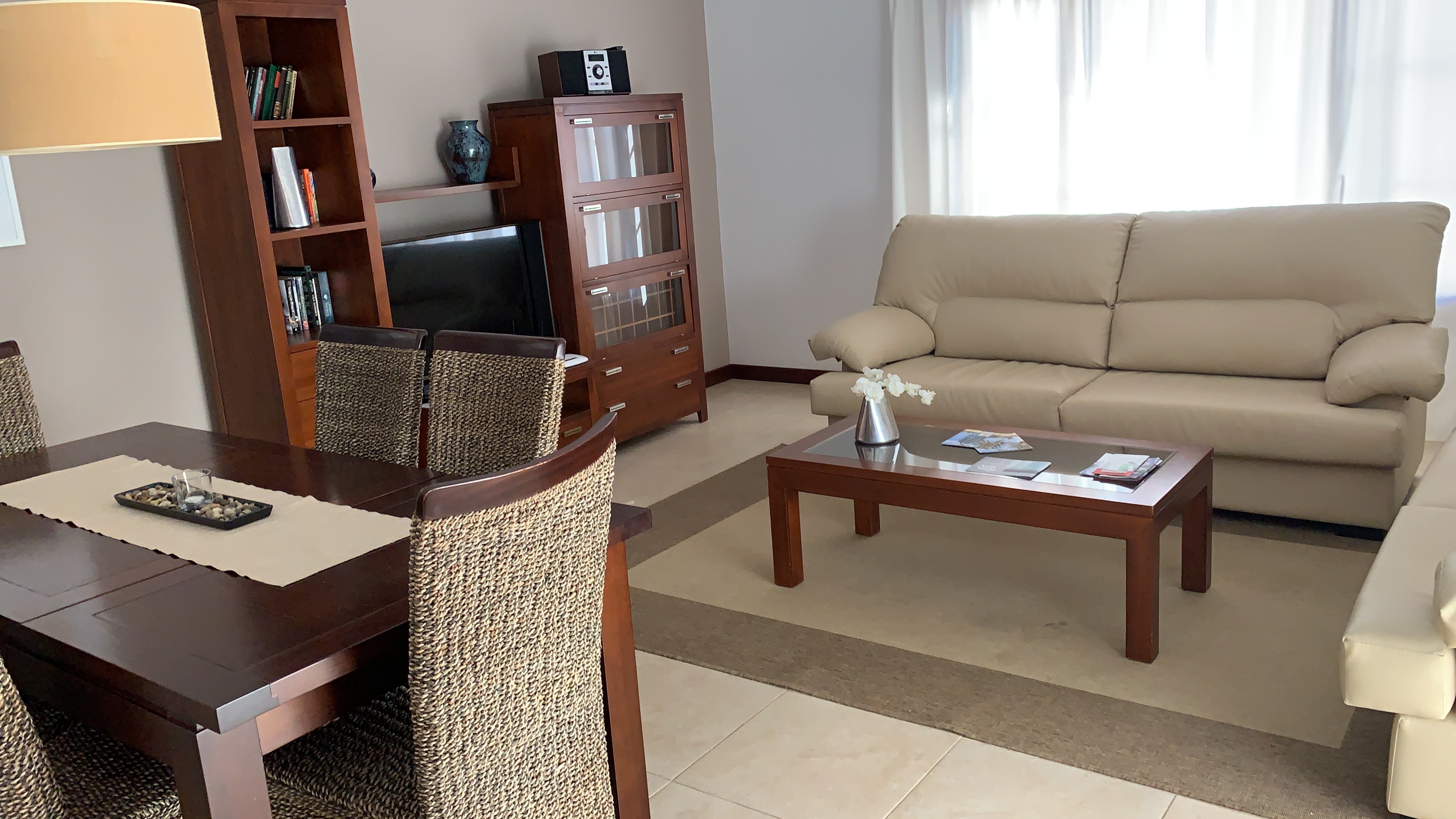 Las Caletas Village Costa Teguise-餐饮