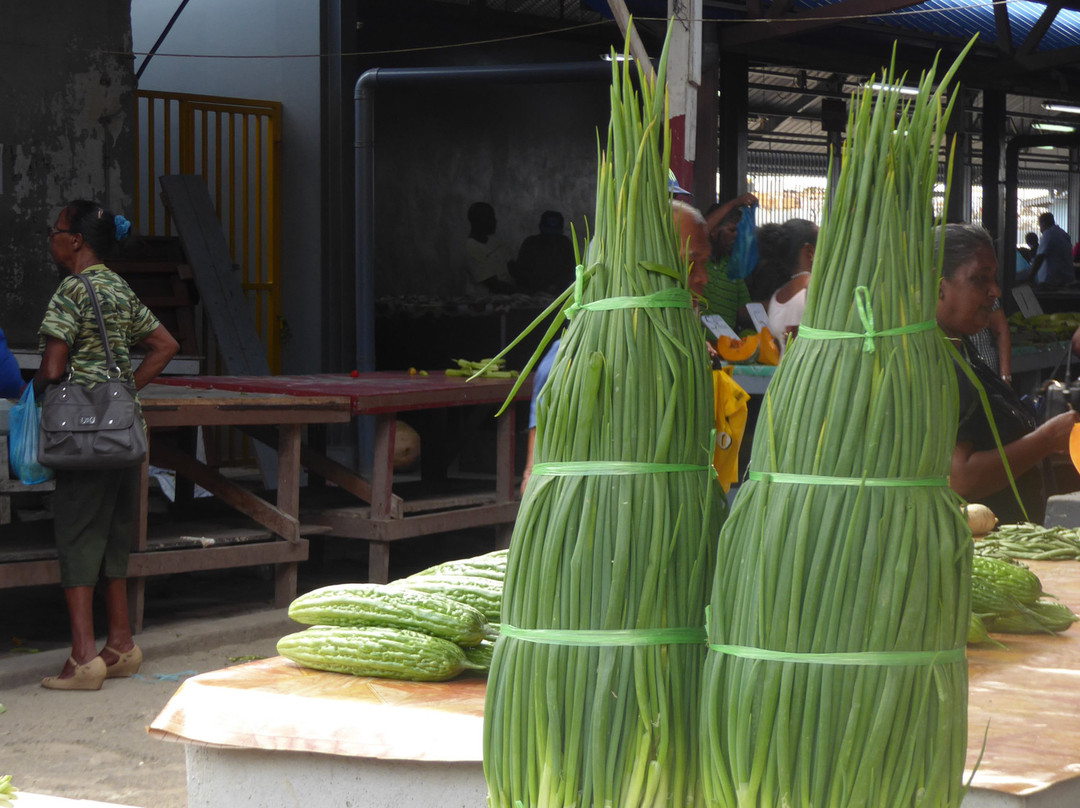 Centrale Markt-帕拉马里博必去景点