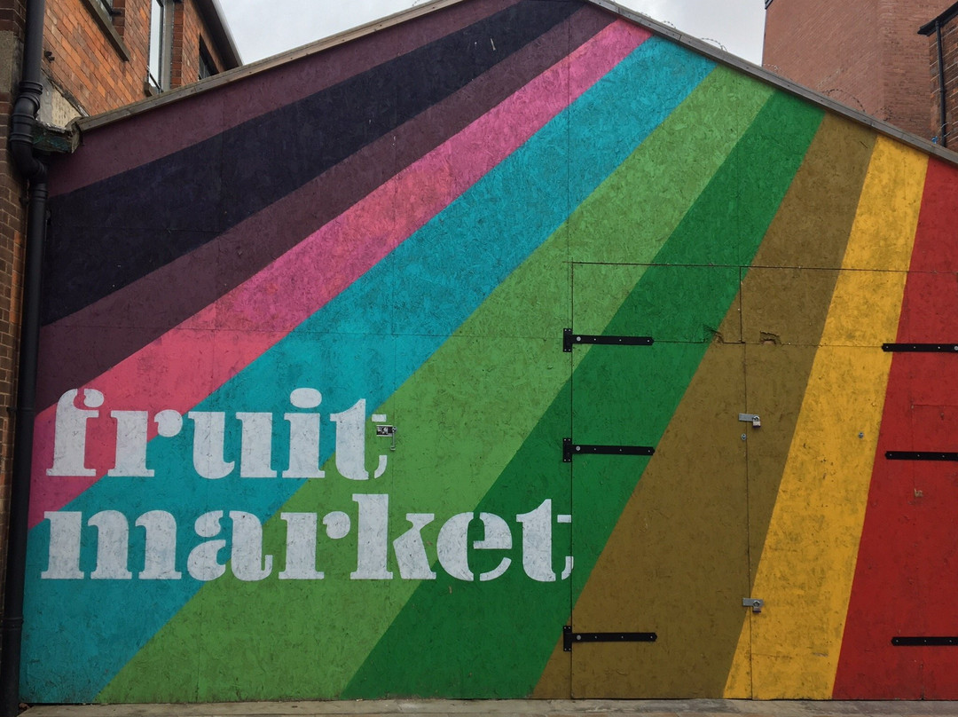The Fruit Market-赫尔河畔金斯顿必去景点