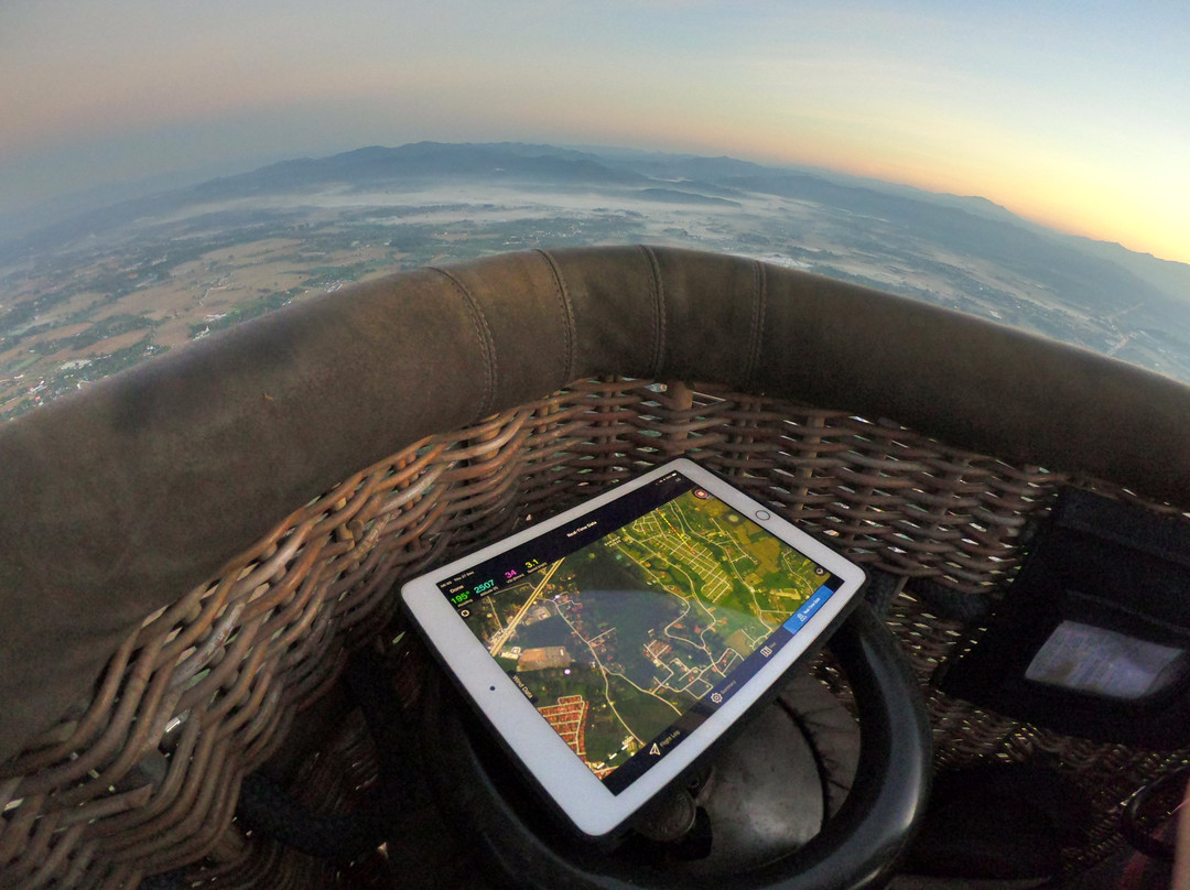Balloon Adventure Thailand-雷沙革必去景点