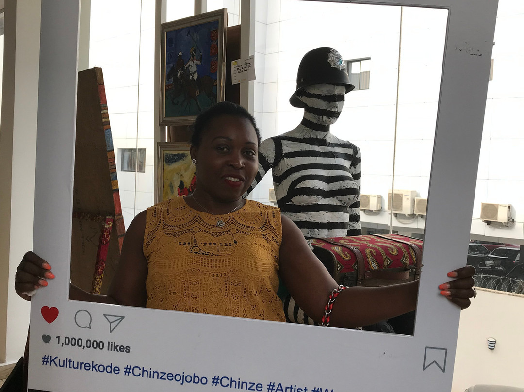 Kulture Kode Art Hub-阿布贾必去景点