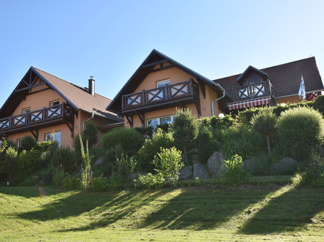Apartments Lipno Serafin