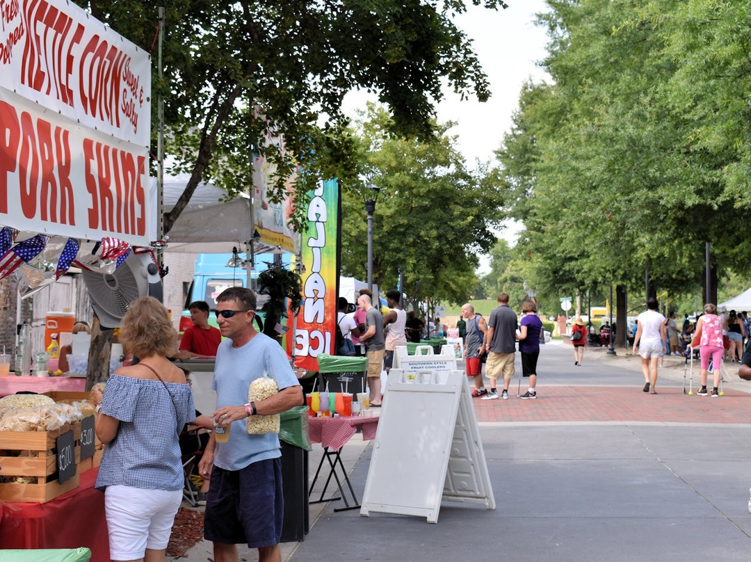 Augusta Common-奥古斯塔必去景点