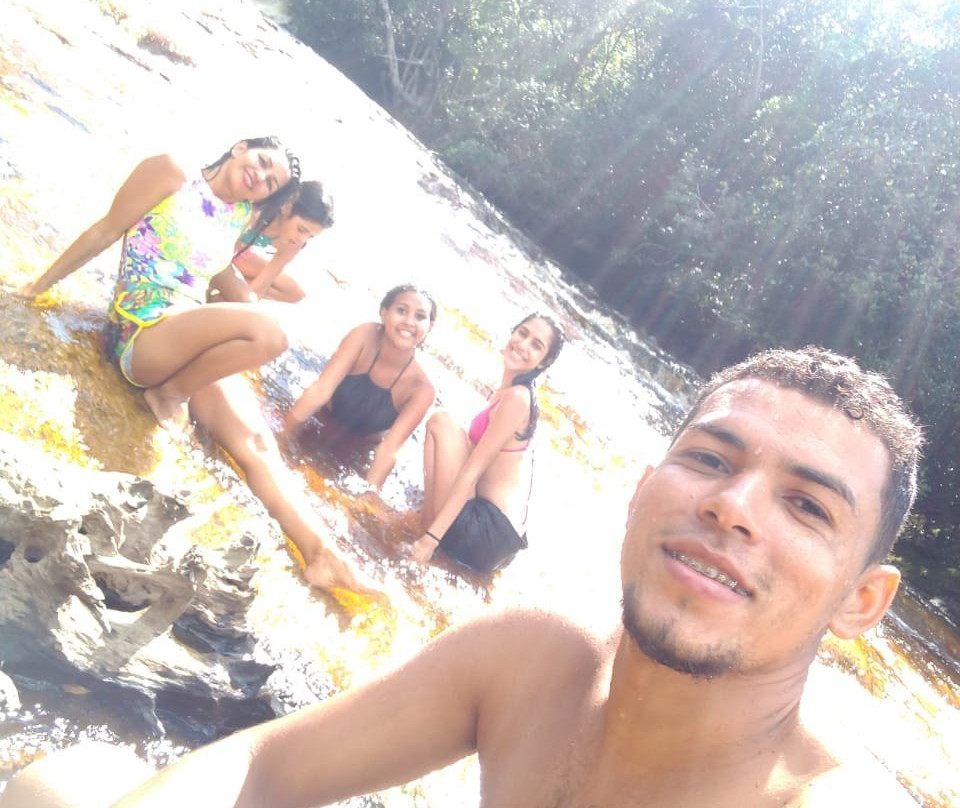 Cachoeira das Araras-Presidente Figueiredo必去景点