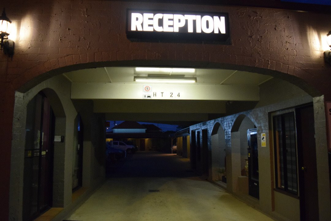 THE WARWICK VINES MOTEL主图