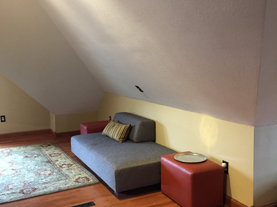 The Burford House Inn主图