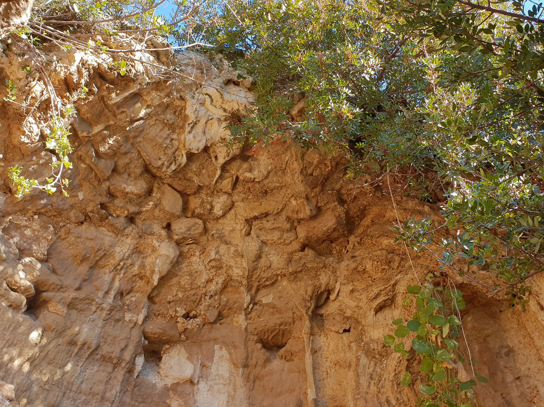 Cave of Sulla景点图片
